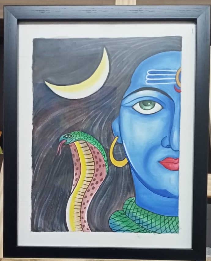 Shiva Art